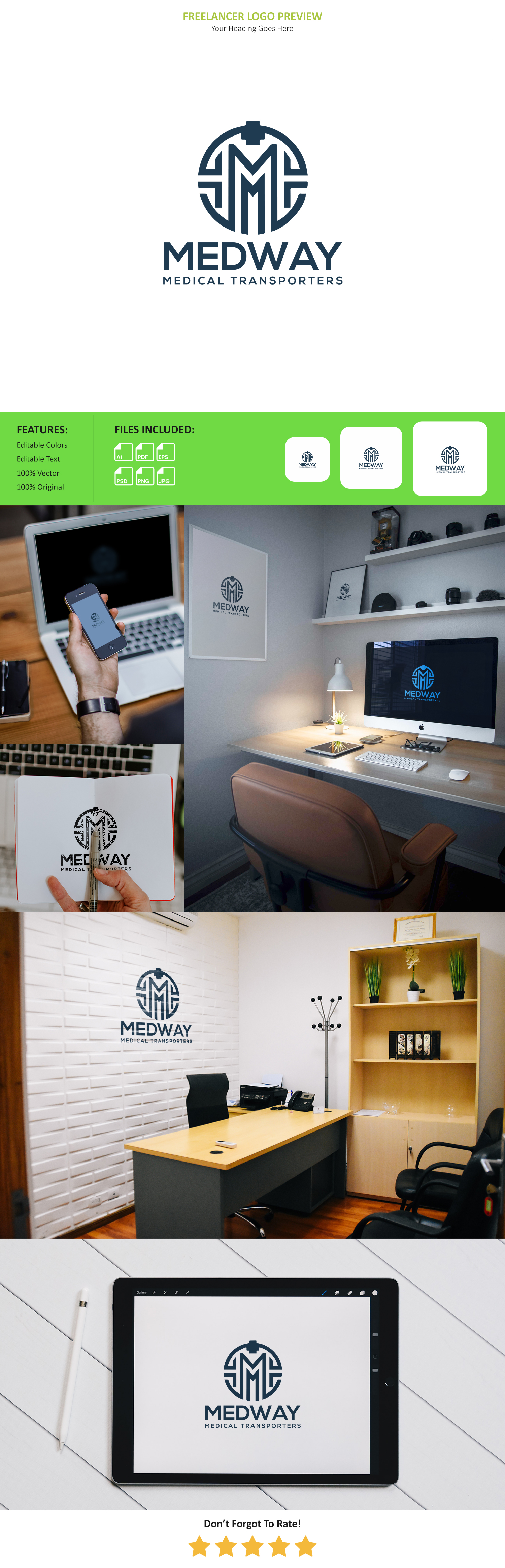 Logo Design by VectorForge for this project | Design #33722755