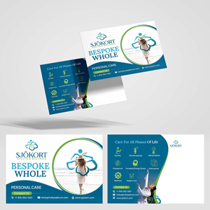Flyer Design by Deepak_9_Malhotra for Motion Point Acupuncture  | Design #33726630