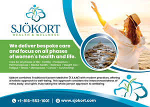 Flyer Design by Dzhafir for Motion Point Acupuncture  | Design: #33757271