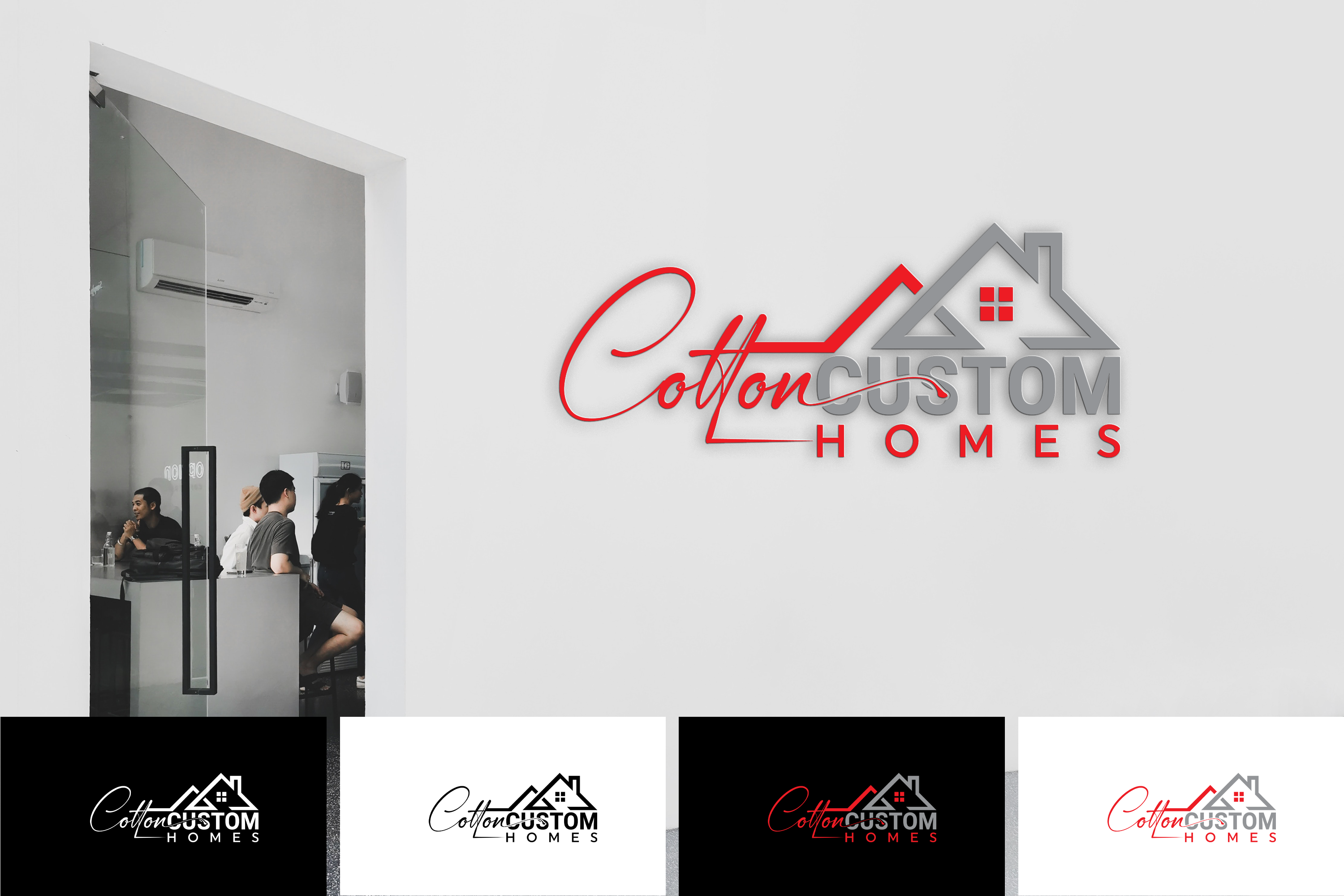 Logo Design by DesignerShahadat for this project | Design #33733075