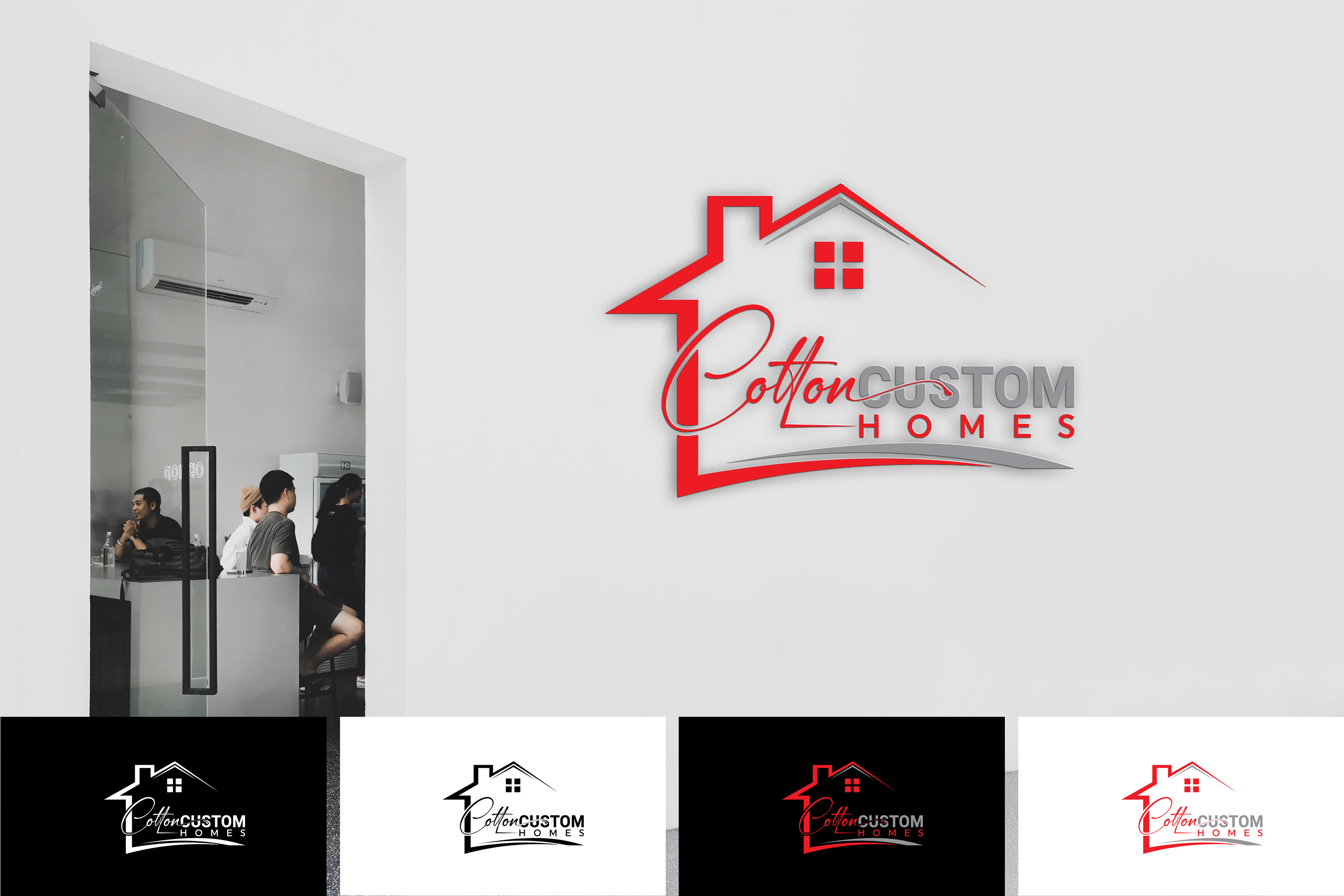 Logo Design by DesignerShahadat for this project | Design #33733080