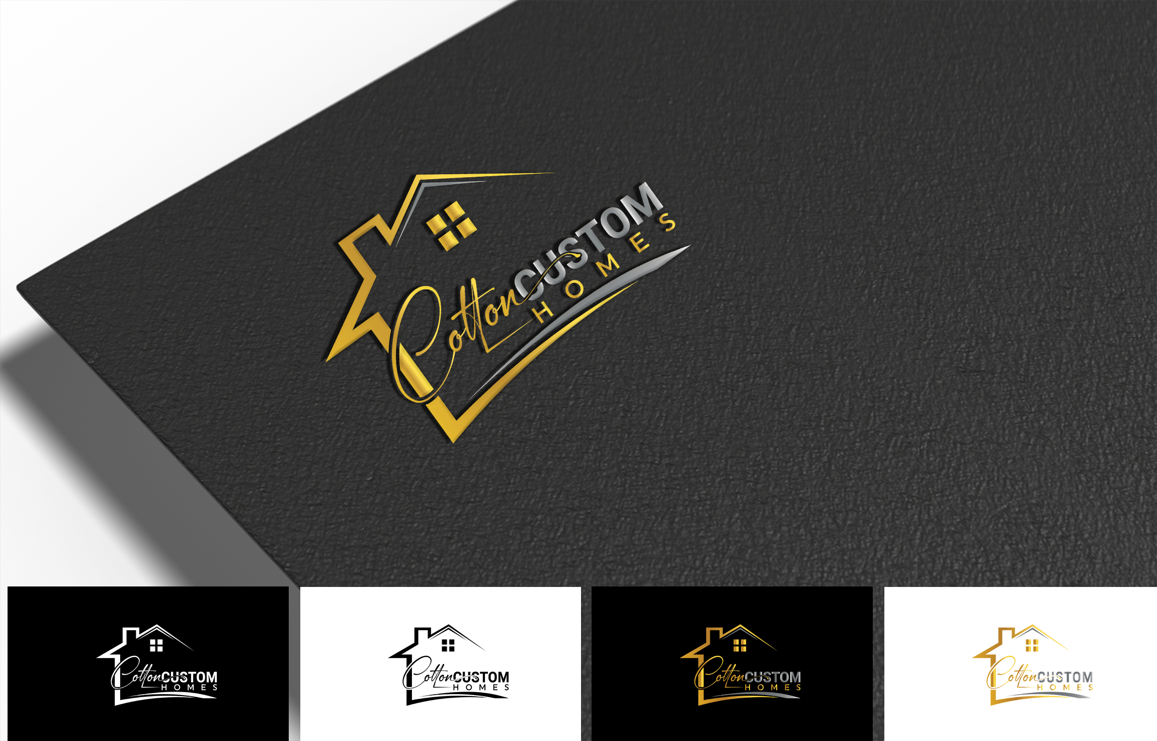 Logo Design by DesignerShahadat for this project | Design #33733081