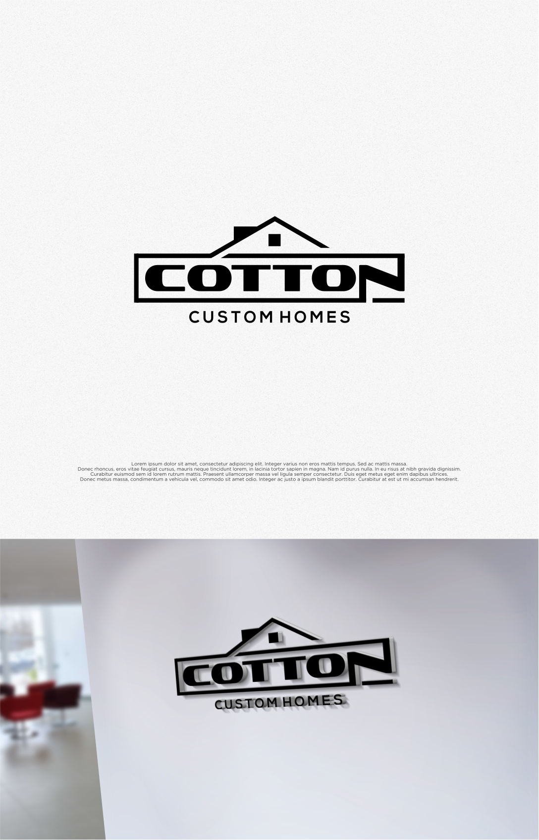Logo Design by shiroRo for this project | Design #33732774
