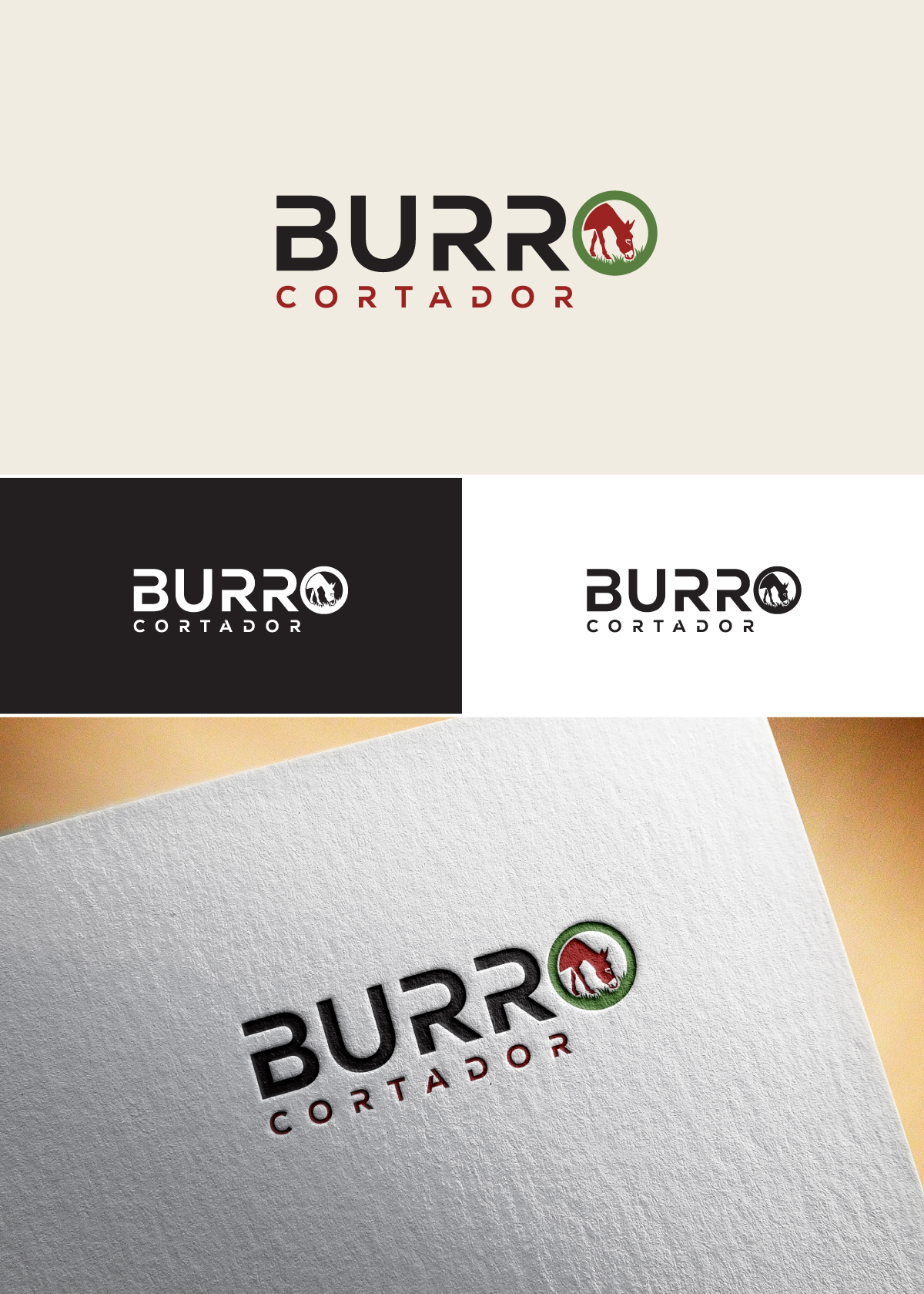 Logo Design by Logo Stock for AGR | Design #33724754