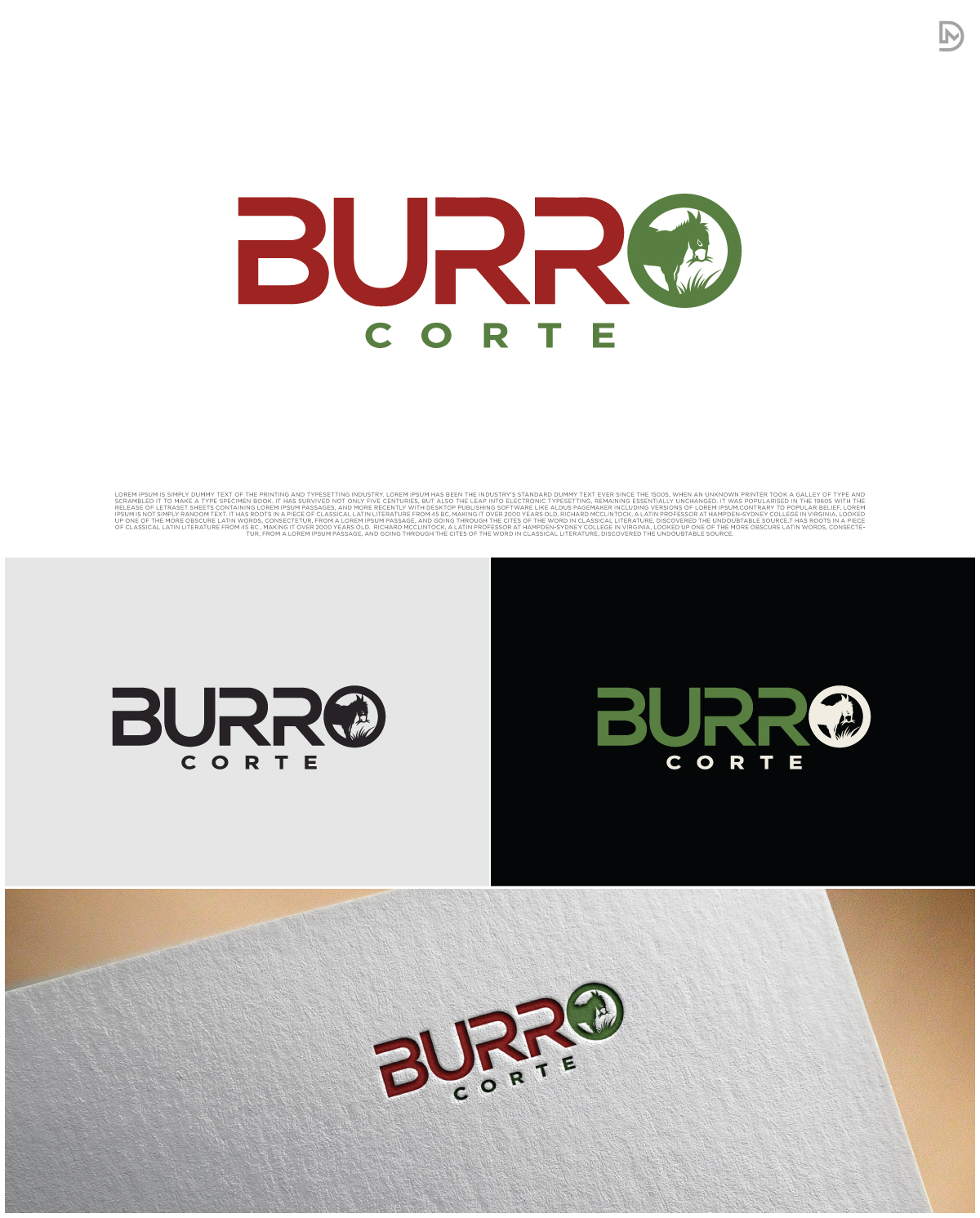 Diseño de Logo por D_Mantra para AGR | Diseño #33721822