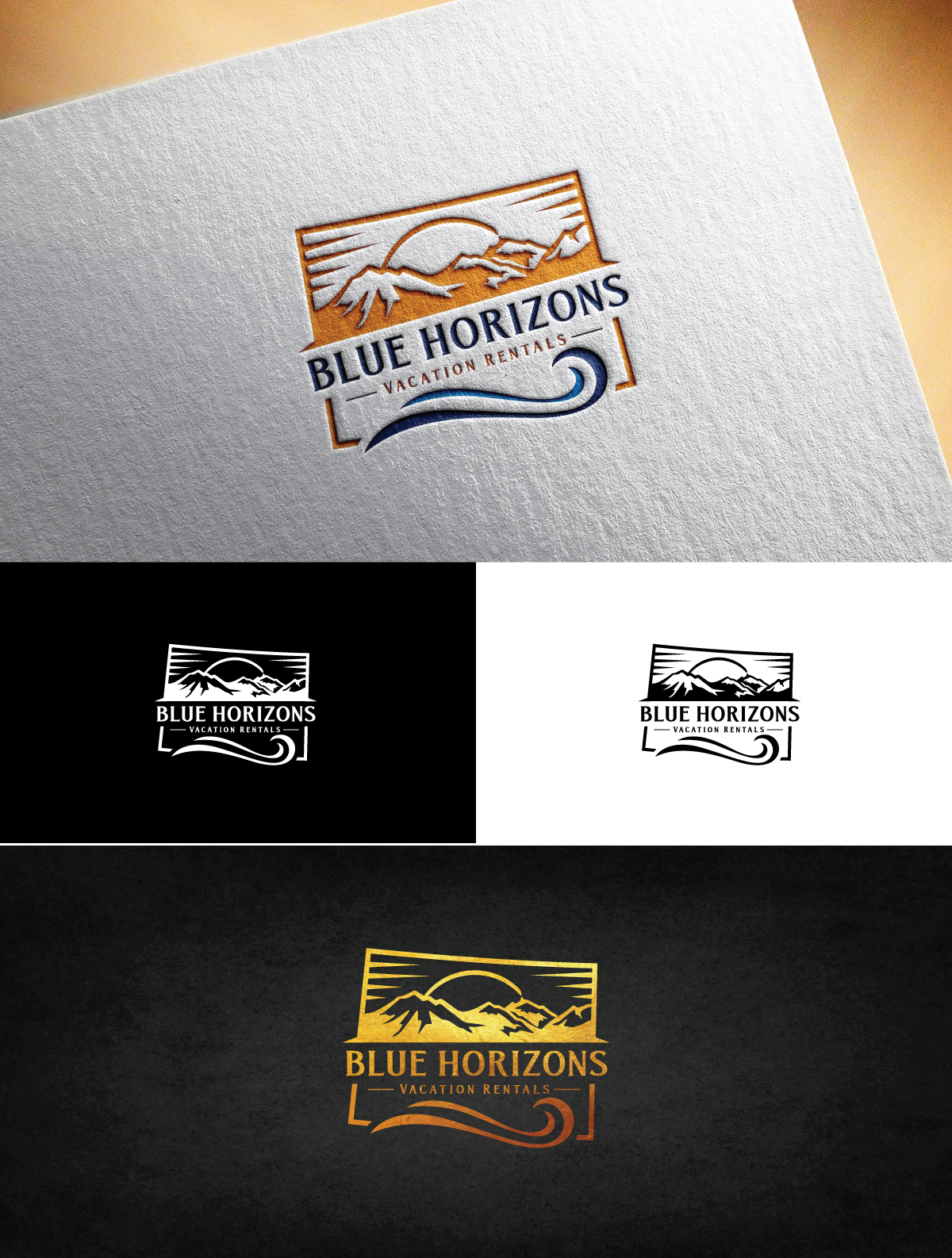 Logo Design by Logo Stock for this project | Design #33724415