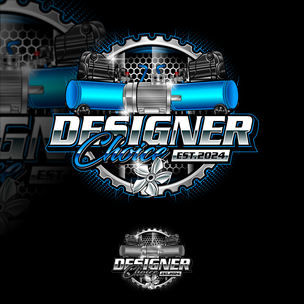 Logo Design by Suvendu.S for this project | Design #33755811