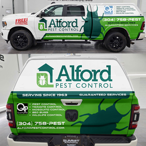 Car Wrap-Design von DESIGN SOLUTIONS 007 für Alford Pest Control | Design #33773616
