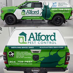 Car Wrap Design by DESIGN SOLUTIONS 007 for Alford Pest Control | Design: #33773675