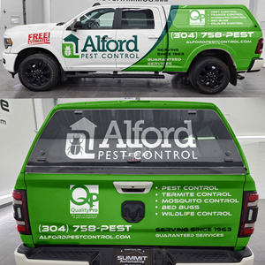 Car Wrap Design by DESIGN SOLUTIONS 007 for Alford Pest Control | Design: #33773716