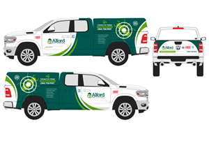 Car Wrap Design by MNM
