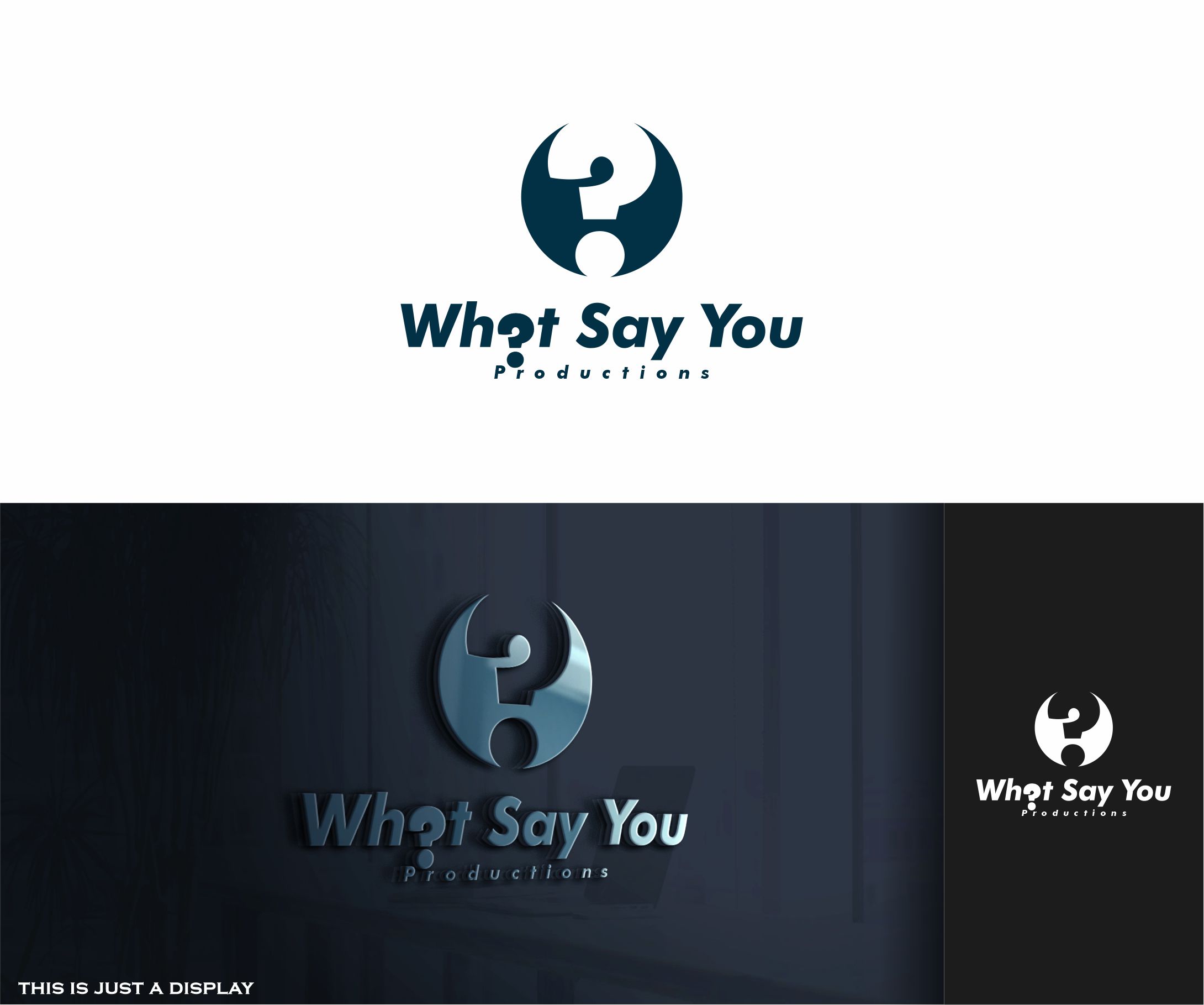 Logo Design by alkaline for this project | Design #33724082