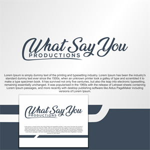 Logo Design by diego costa for this project | Design: #33726488