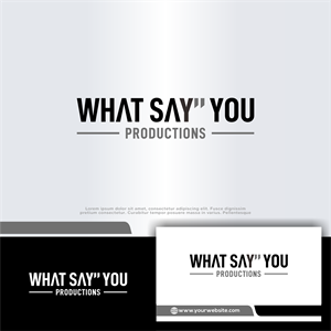 Logo Design by win it for this project | Design: #33727859