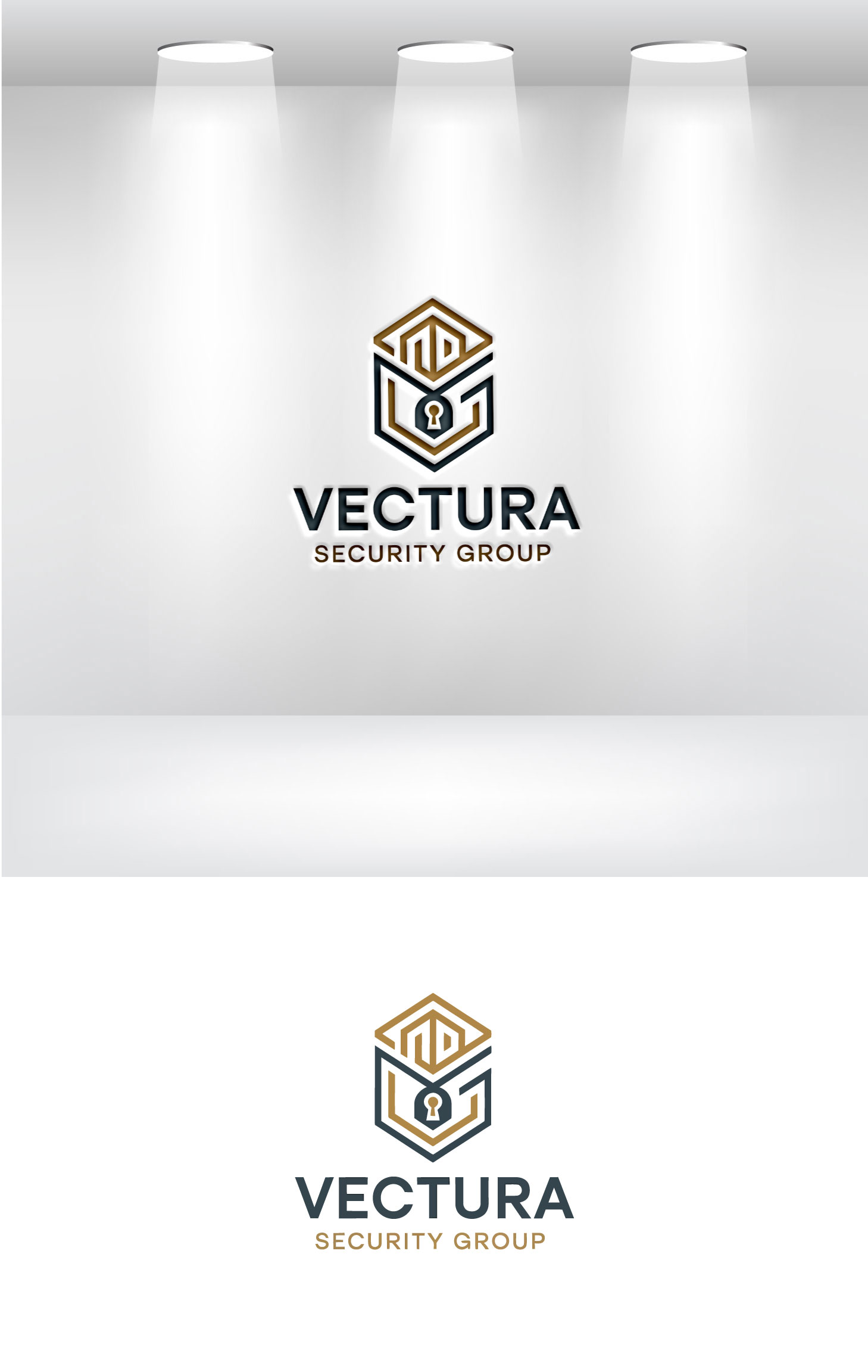 Logo Design by StudioDesigner for DeSpir Logistics | Design #33728536