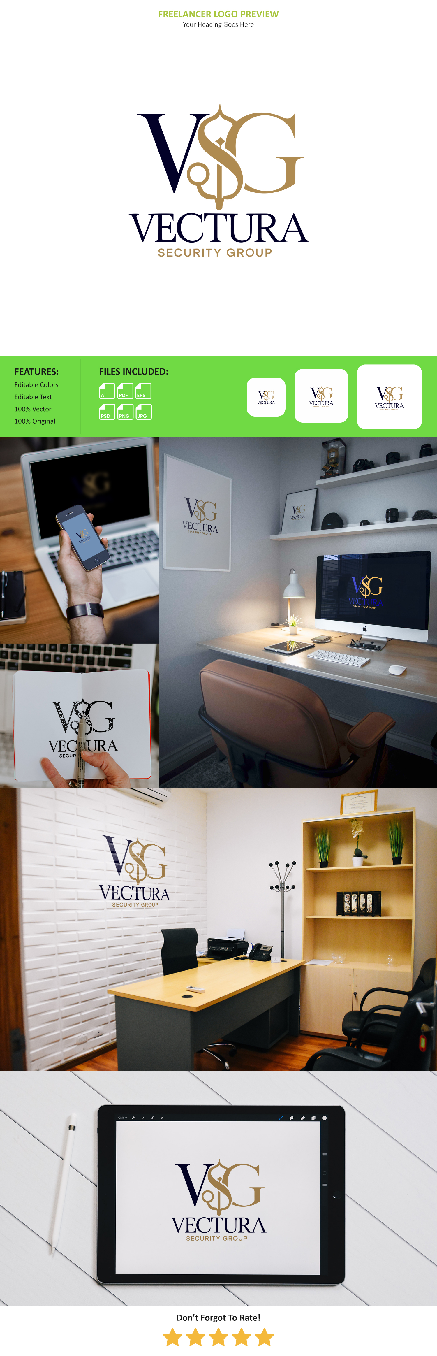 Logo Design by VectorForge for DeSpir Logistics | Design #33728537