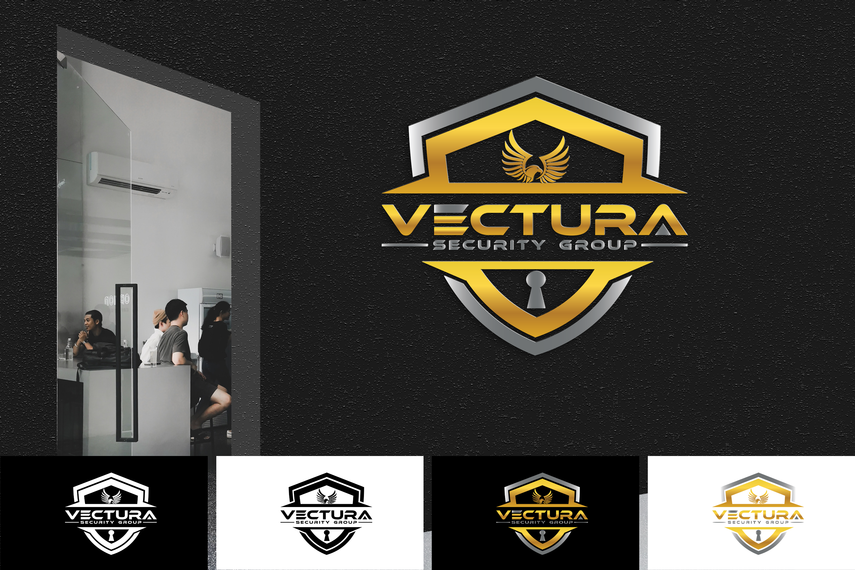 Logo Design by DesignerShahadat for DeSpir Logistics | Design #33732753