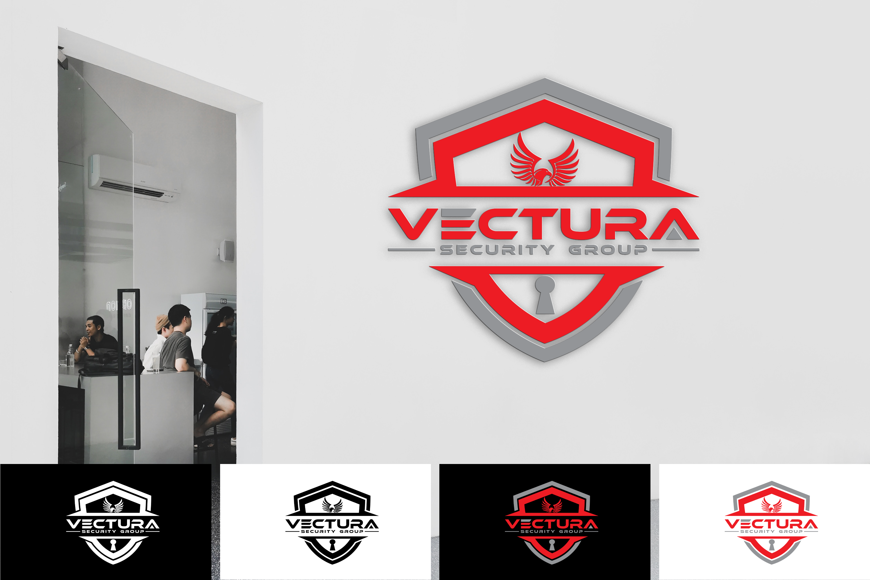 Logo-Design von DesignerShahadat für DeSpir Logistics | Design #33732754