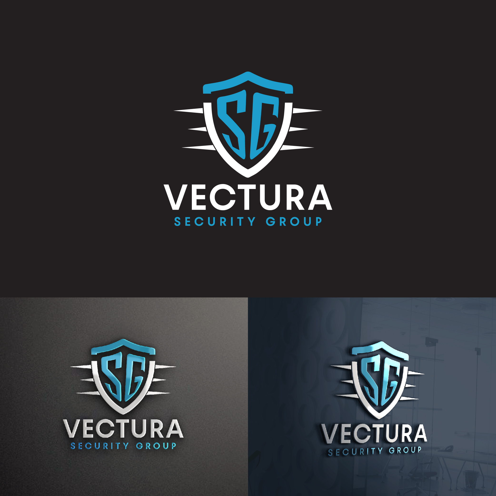 Diseño de Logo por designer profile para DeSpir Logistics | Diseño #33732083