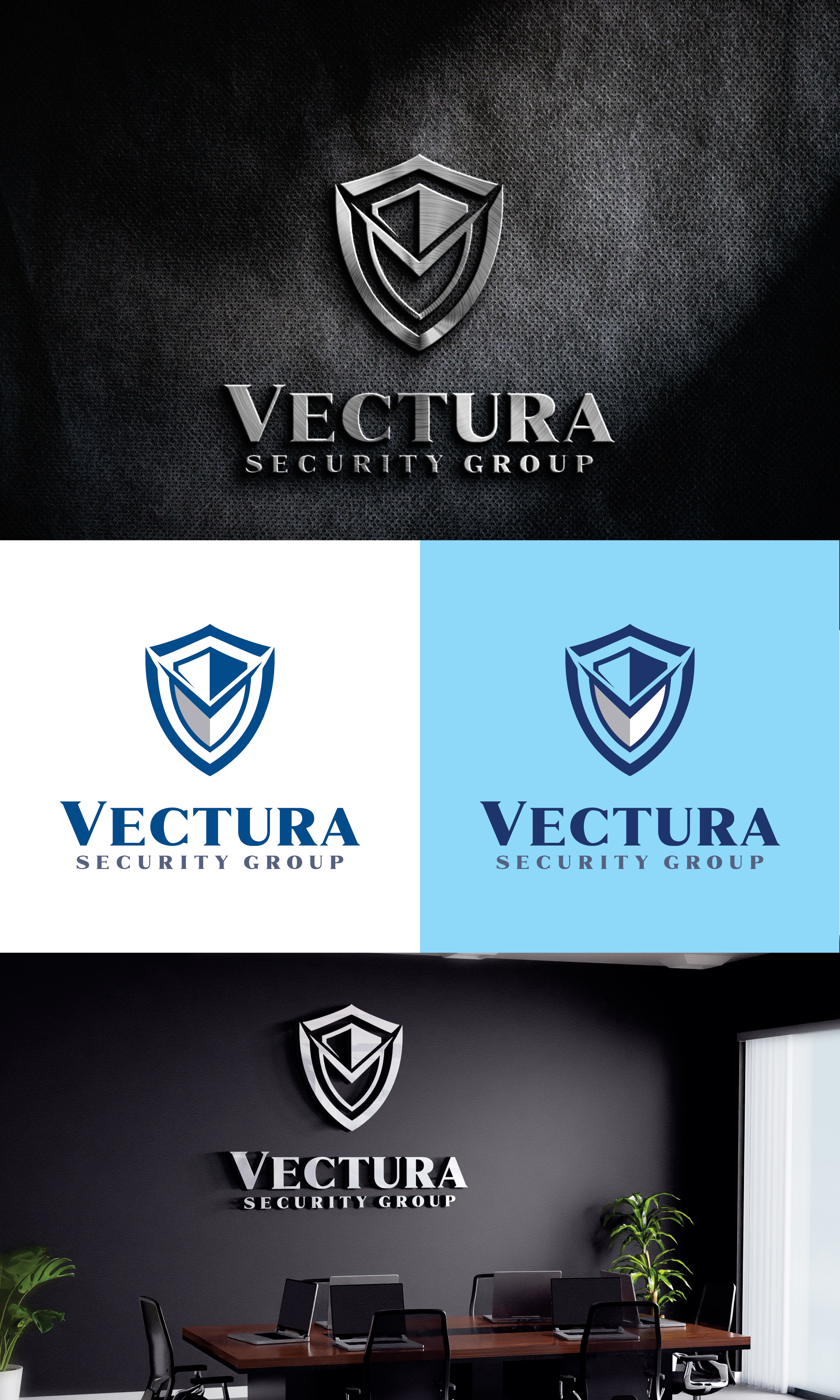 Logo-Design von 4AD für DeSpir Logistics | Design #33725125