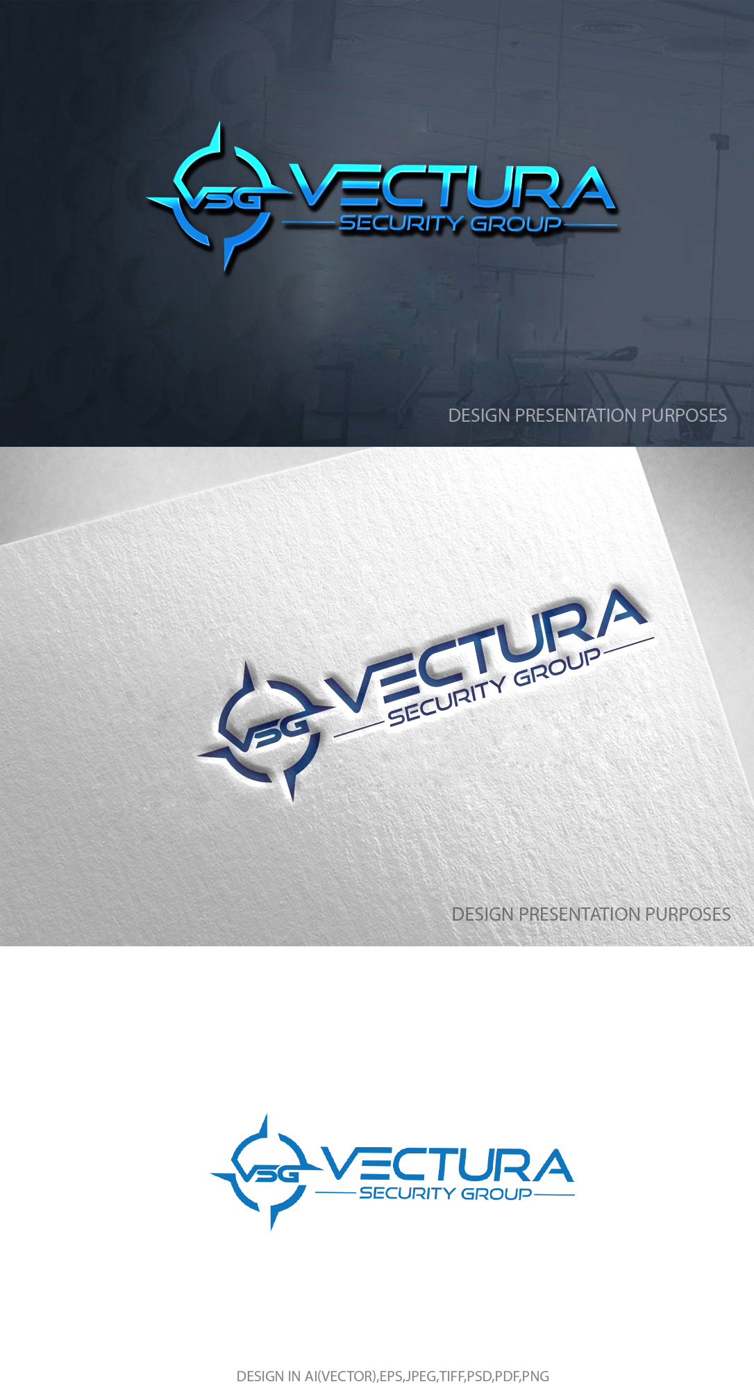 Diseño de Logo por zebronicgraphic para DeSpir Logistics | Diseño #33726160