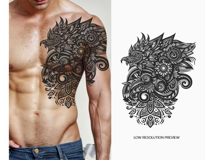 Tattoo Design by erikdesign for this project | Design #33740865