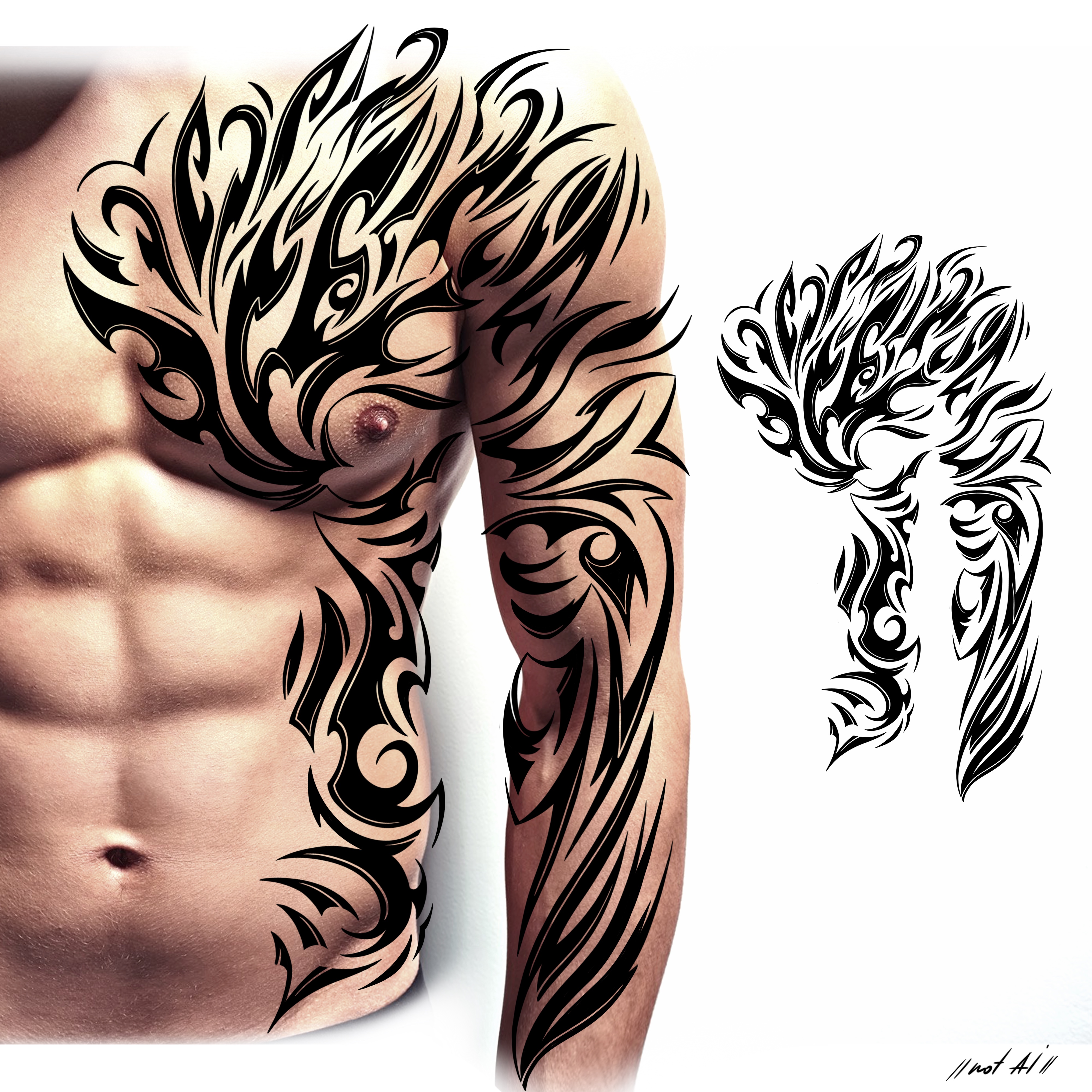 Design de Tatouage par Yevhen (Ukrdesign) pour ce projet | Design #33738810