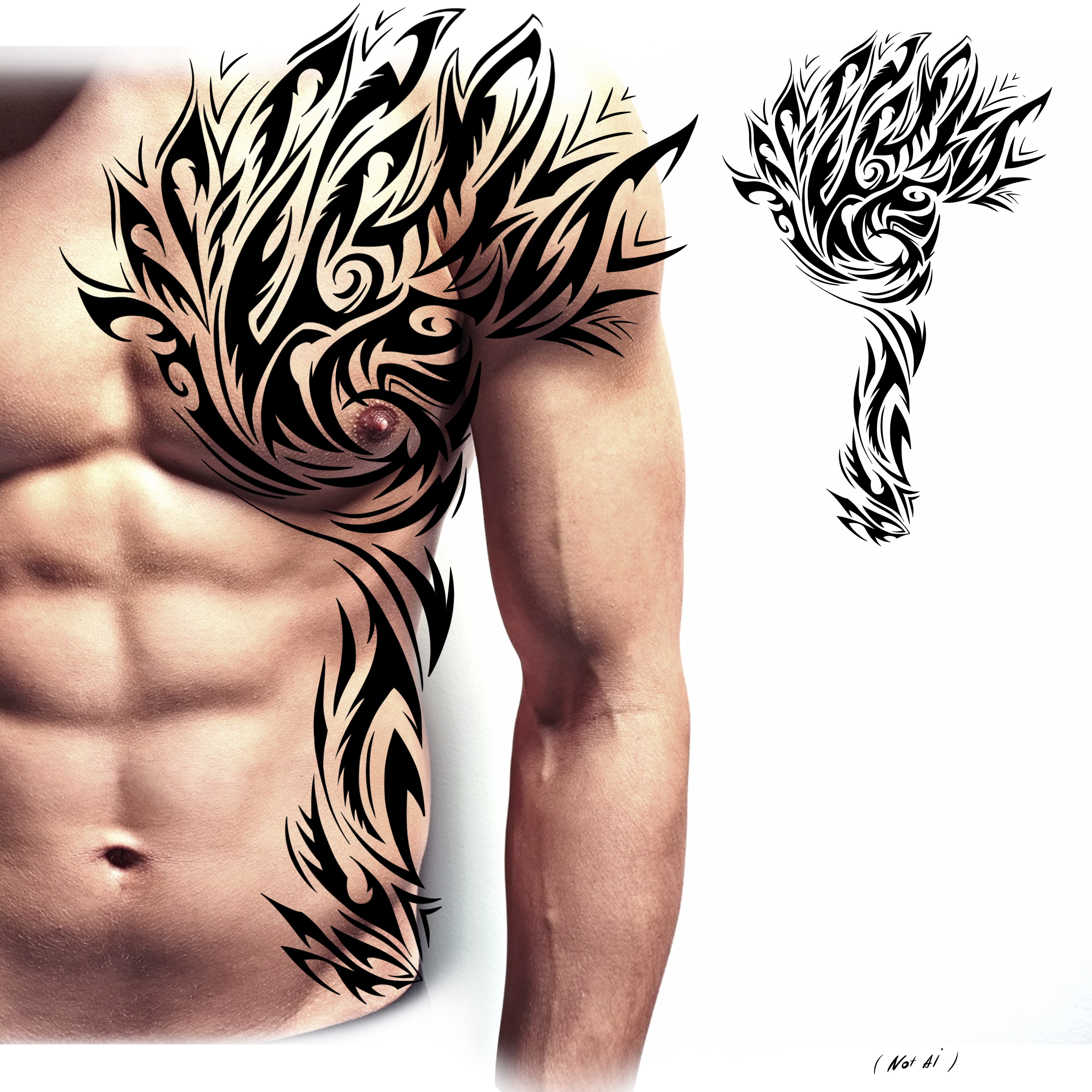 Design de Tatouage par Yevhen (Ukrdesign) pour ce projet | Design #33747560