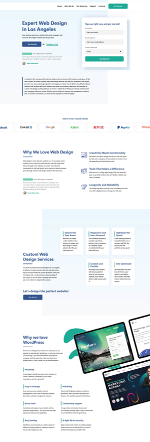 Web Design by Intricate for S9S LLC | Design: #33849968