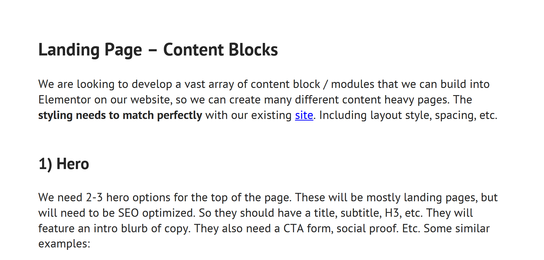 Web Design by pb for S9S LLC | Design #33723791