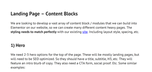 Web Design by pb for S9S LLC | Design: #33723791