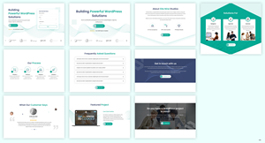 Web Design by pb for S9S LLC | Design: #33757335