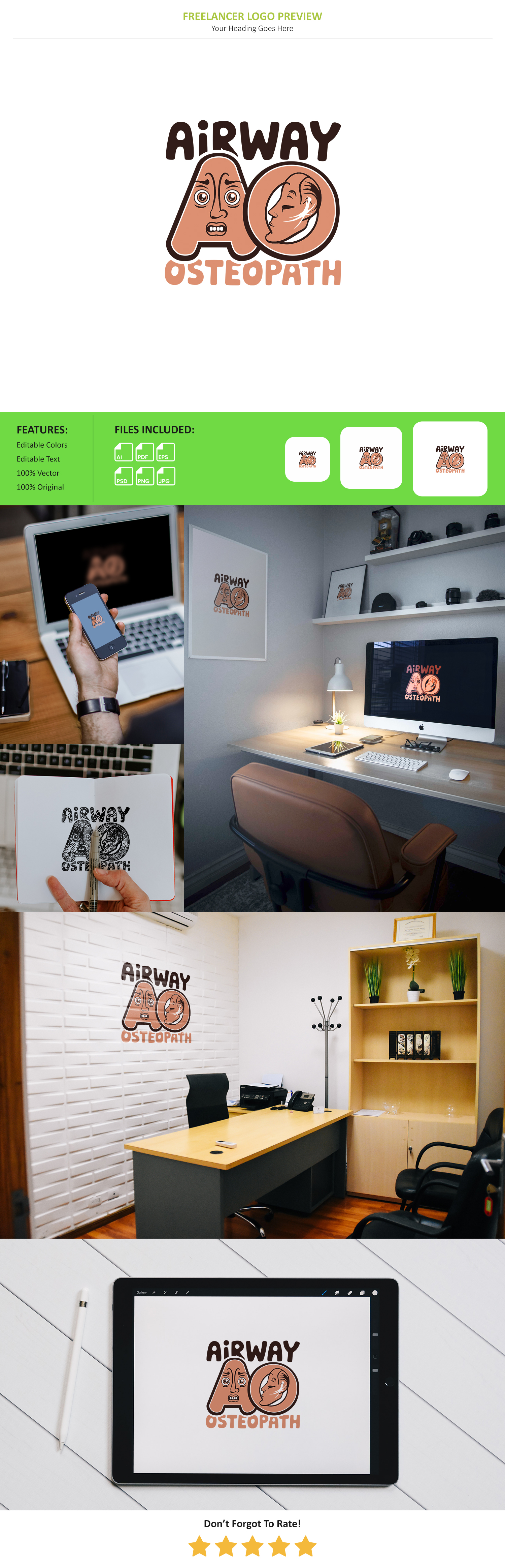 Logo Design by VectorForge for this project | Design #33728664