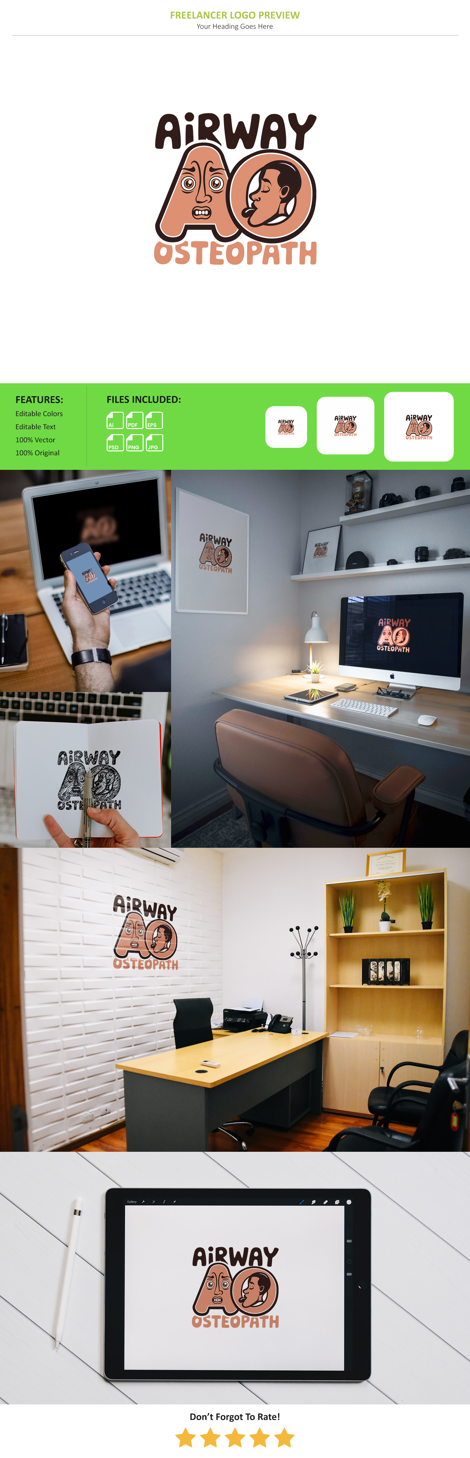 Logo Design by VectorForge for this project | Design #33732462