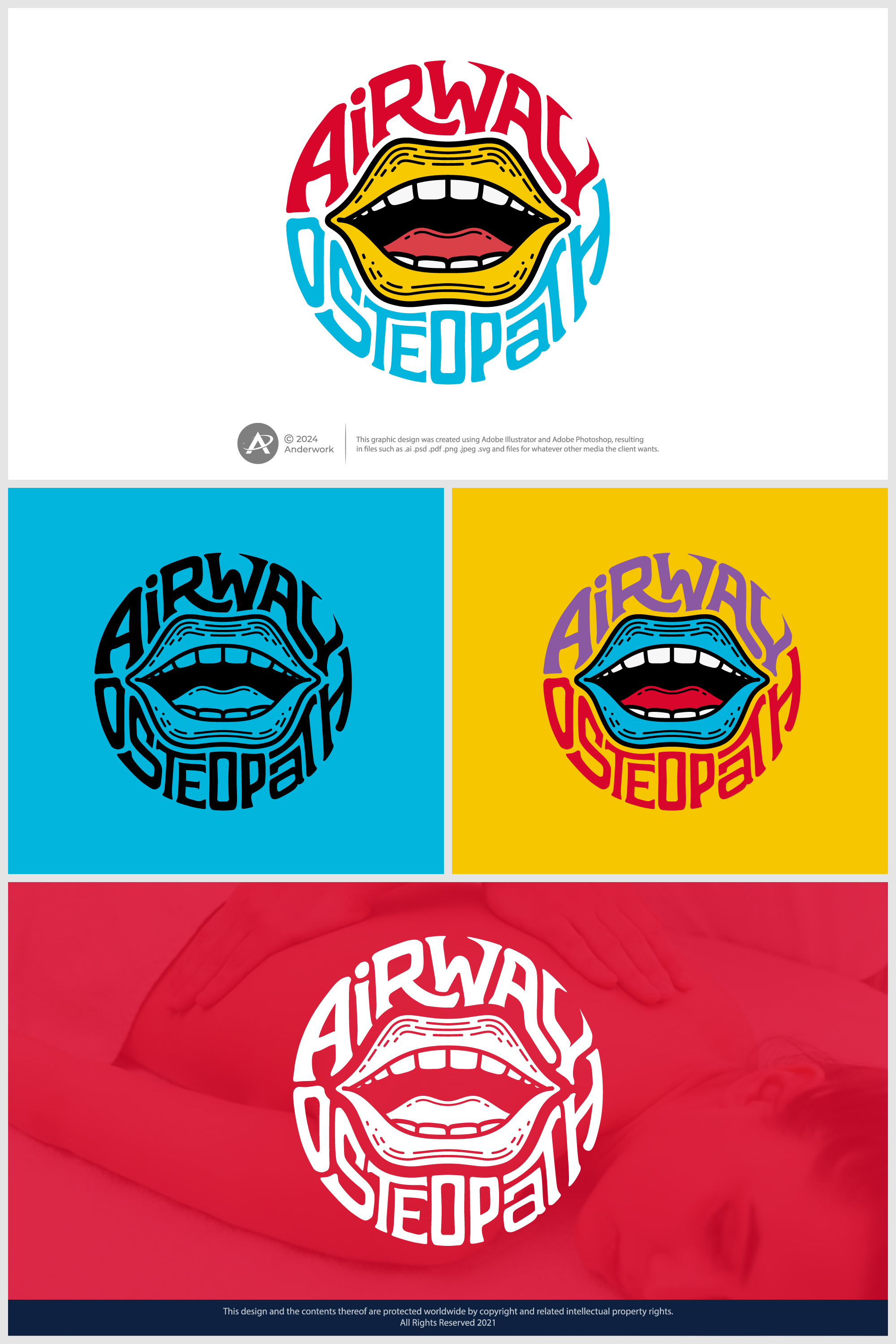 Logo-Design von Anderwork für dieses Projekt | Design #33734027