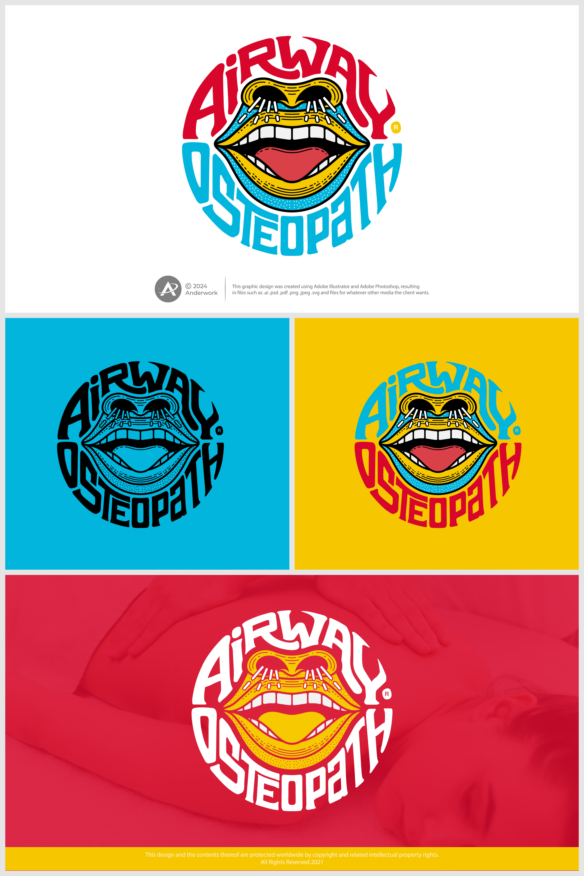 Logo Design by Anderwork for this project | Design: #33737883