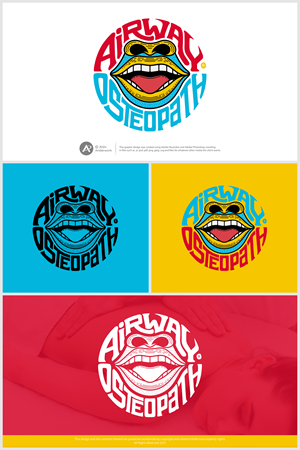 Logo-Design von Anderwork für dieses Projekt | Design: #33737884