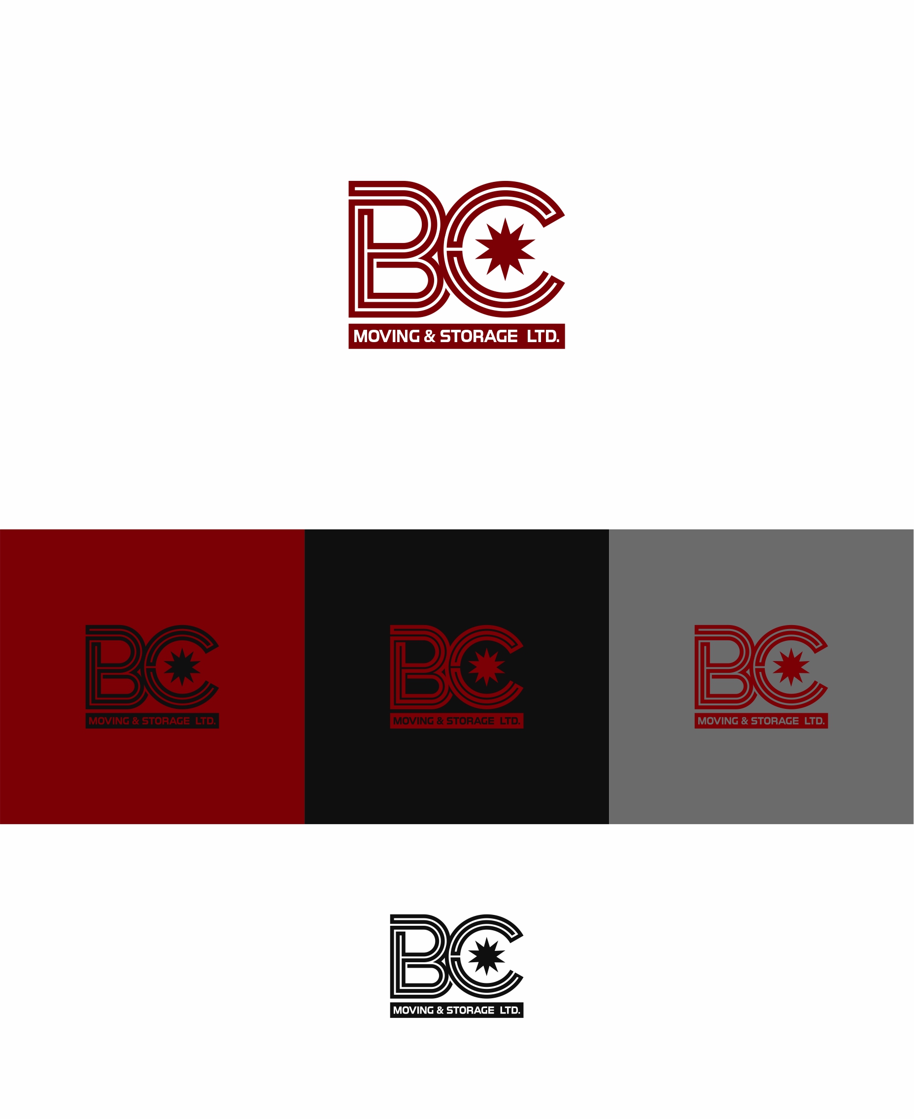 Logo Design by 1206studio for this project | Design #33724443