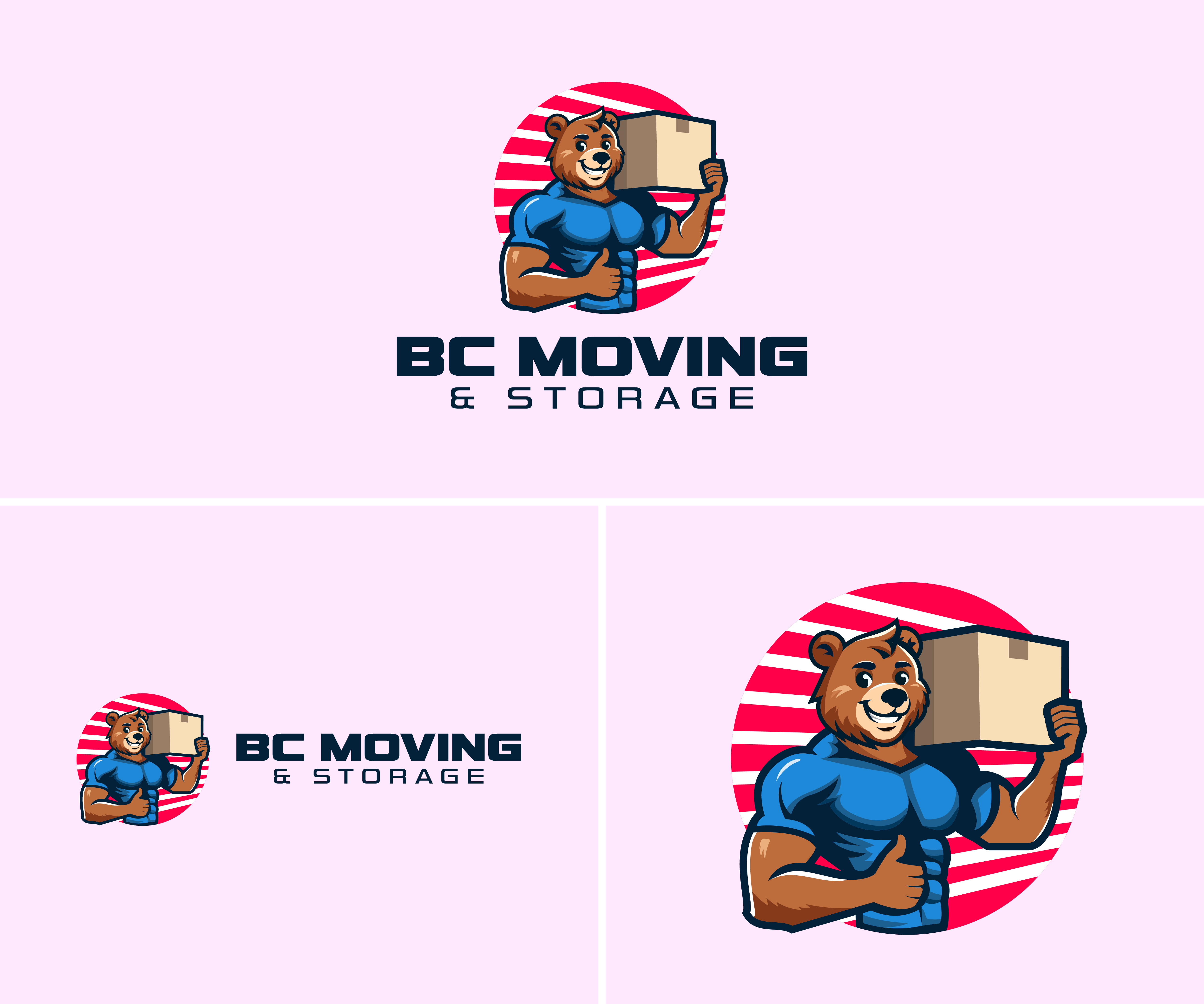 Logo Design by rakib005 for this project | Design #33759139