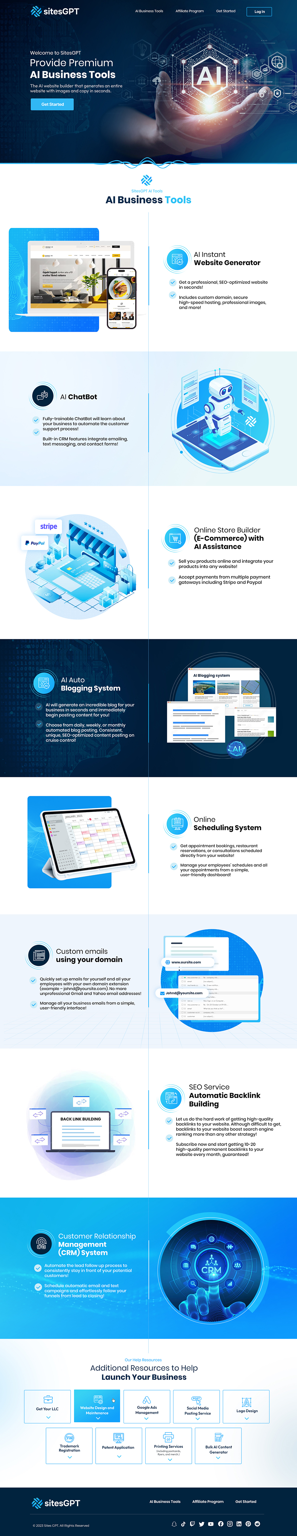 Web-Design von Blue Sparrow für RMS | Design #33732370