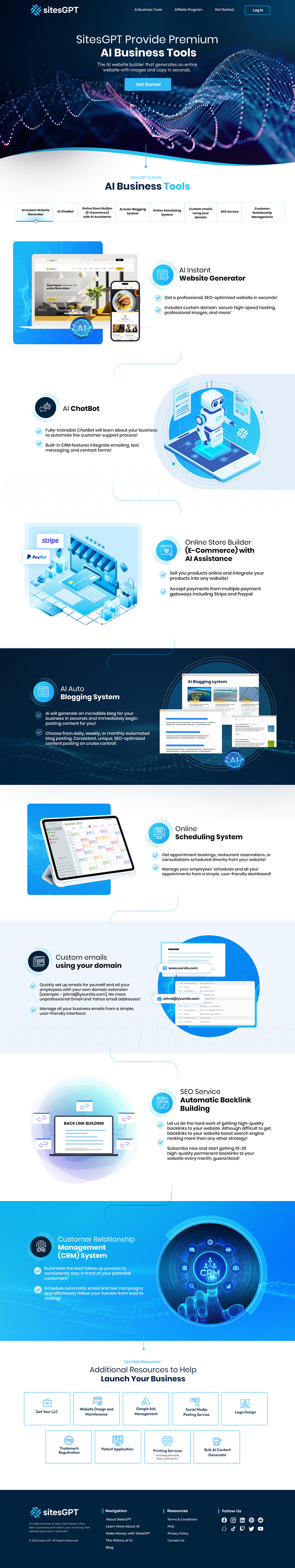 Web Design by Blue Sparrow for RMS | Design #33732404