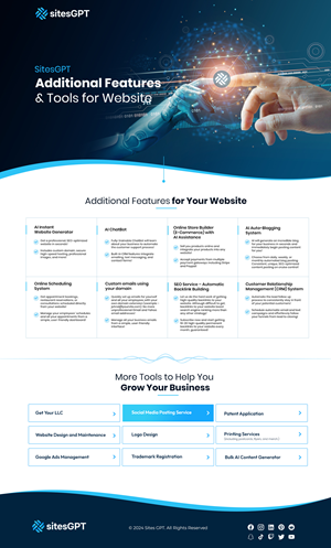 Web Design by Blue Sparrow for RMS | Design: #33833295