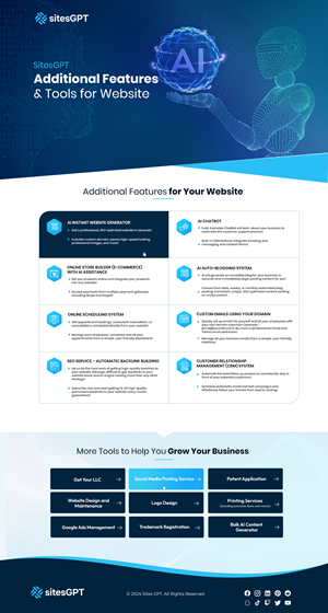 Web Design by Blue Sparrow for RMS | Design: #33833297