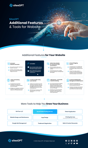 Web Design by Blue Sparrow for RMS | Design: #33833298