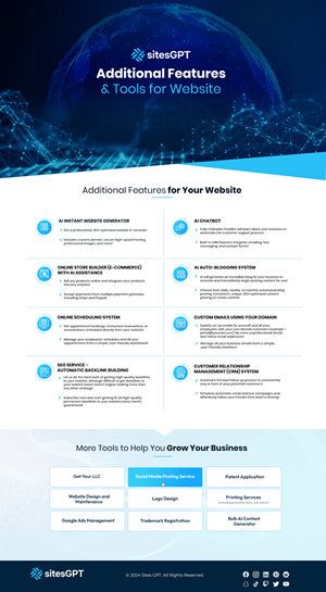 Web Design by Blue Sparrow for RMS | Design: #33833299