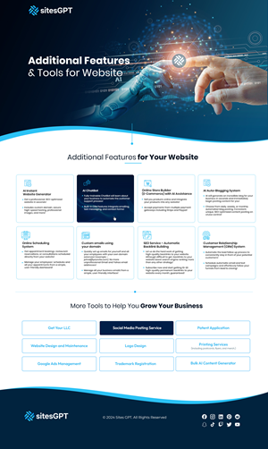 Web Design by Blue Sparrow for RMS | Design: #33833300