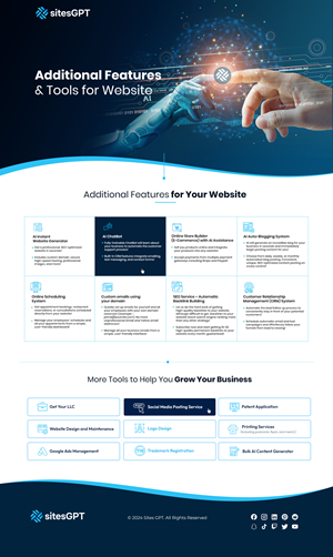 Web Design by Blue Sparrow for RMS | Design: #33833304