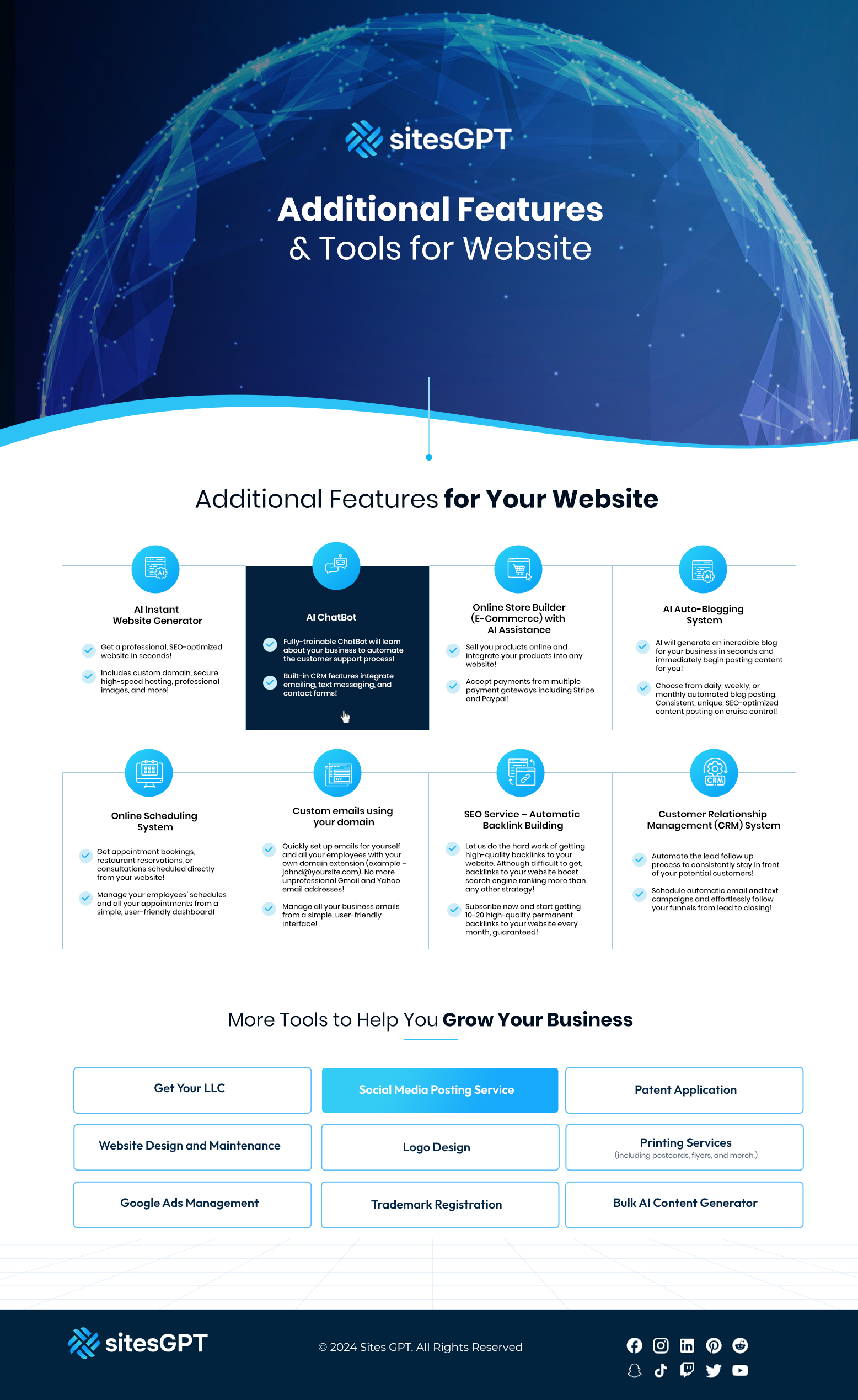 Web Design by Blue Sparrow for RMS | Design #33833305