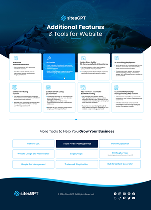 Web Design by Blue Sparrow for RMS | Design: #33833321