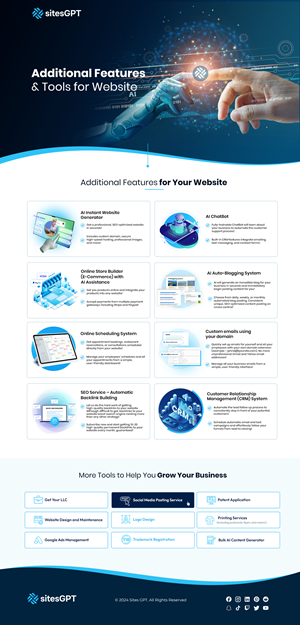 Web-Design von Blue Sparrow für RMS | Design: #33837869